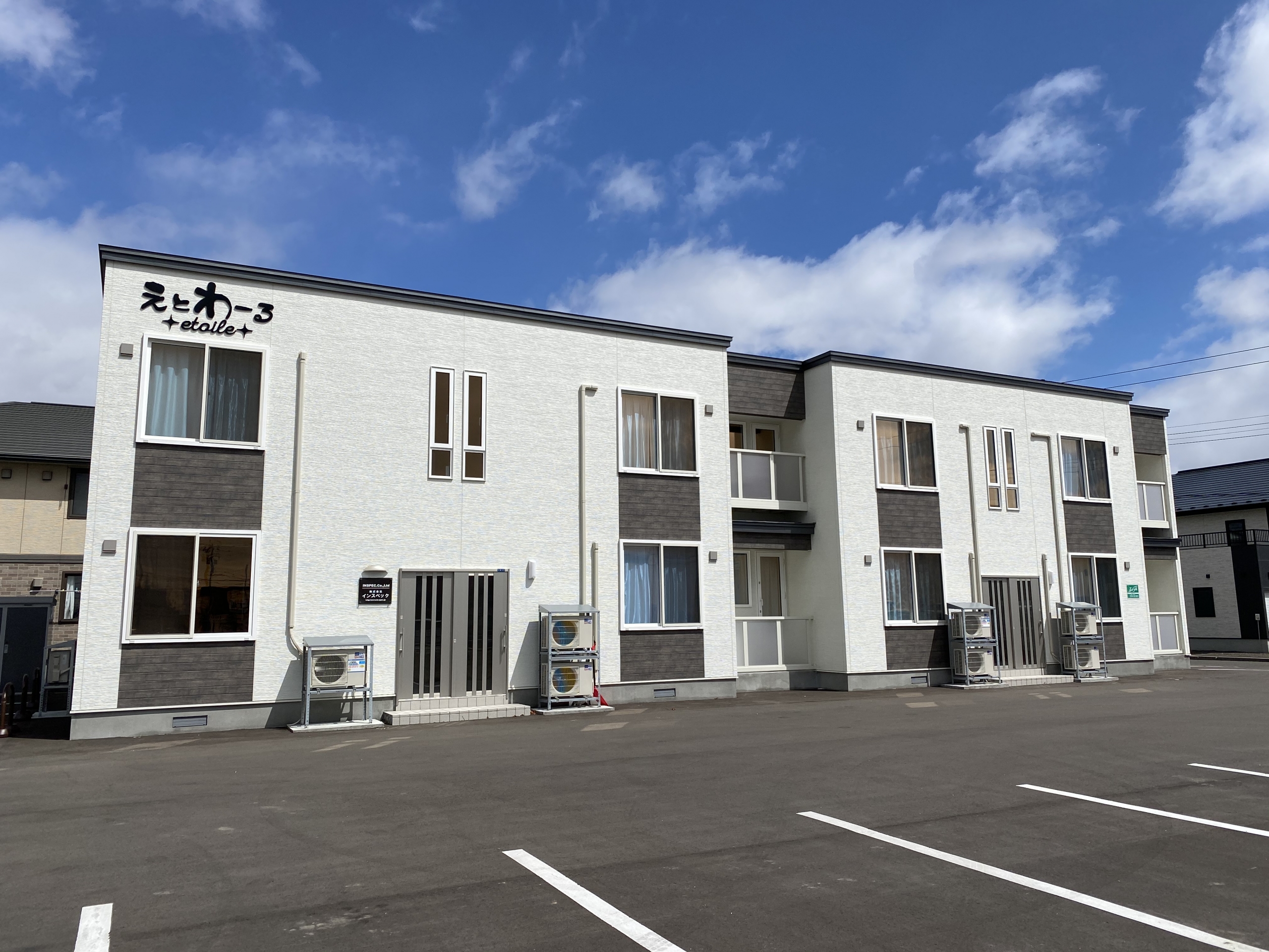 005 2階建マンション 1ldk 4戸 2ldk 4戸 総合住研 快適住まい作り